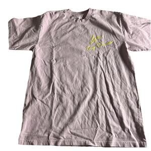 LADY GAGA TONY BENNETT Love For Sale‎ Concert Merchandise T-Shirt Pink Medium